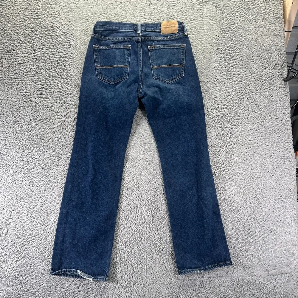 Abercrombie & Fitch before purchasing